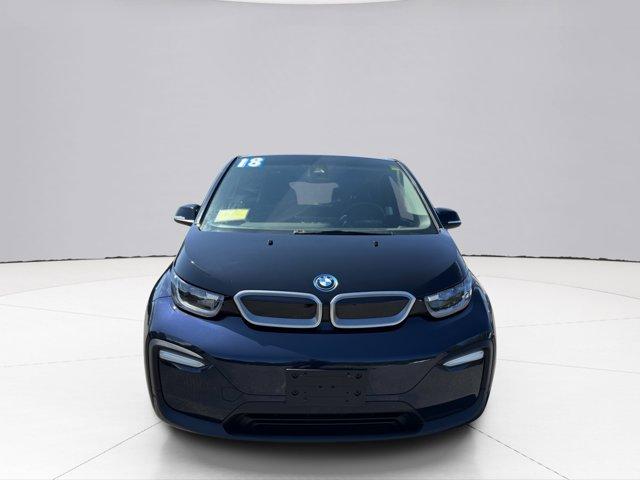 2018 BMW i3 Vehicle Photo in LEOMINSTER, MA 01453-2952