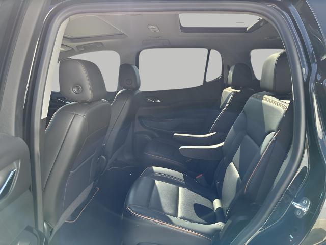 2022 GMC Acadia Vehicle Photo in MANITOWOC, WI 54220-5838