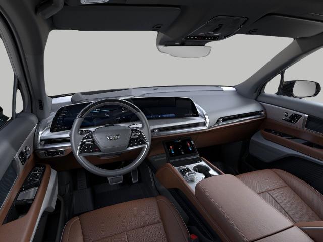 2026 Cadillac VISTIQ Vehicle Photo in GREEN BAY, WI 54303-3330