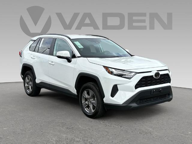 2024 Toyota RAV4 Vehicle Photo in Savannah, GA 31419