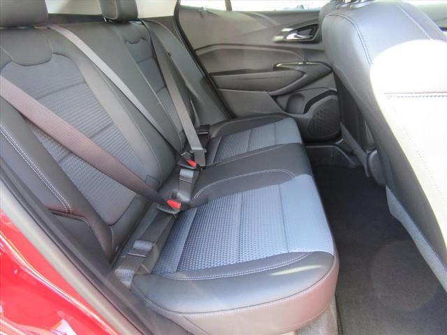 2026 Chevrolet Trax Vehicle Photo in LEESBURG, FL 34788-4022