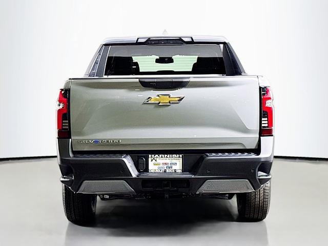 2026 Chevrolet Silverado EV Vehicle Photo in PUYALLUP, WA 98371-4149