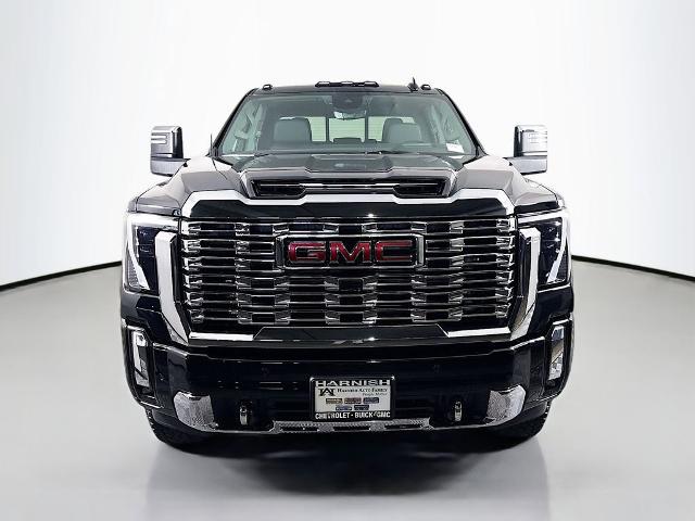 2025 GMC Sierra 3500 HD Vehicle Photo in PUYALLUP, WA 98371-4149