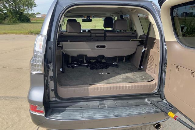 2018 Lexus GX Vehicle Photo in TOPEKA, KS 66609-0000