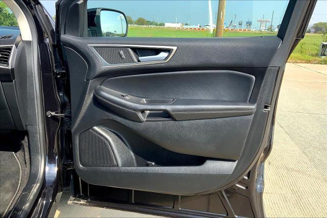 2024 Ford Edge Vehicle Photo in TOPEKA, KS 66609-0000