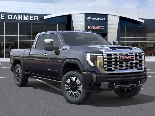 2026 GMC Sierra 2500 HD Vehicle Photo in TOPEKA, KS 66609-0000