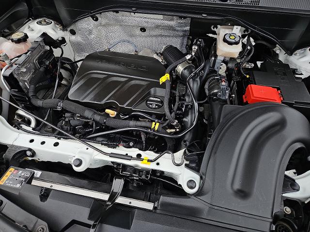 2021 Buick Encore GX Vehicle Photo in TREVOSE, PA 19053-4984