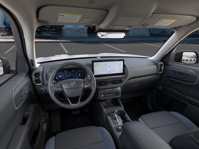 2025 Ford Bronco Sport Vehicle Photo in Weatherford, TX 76087