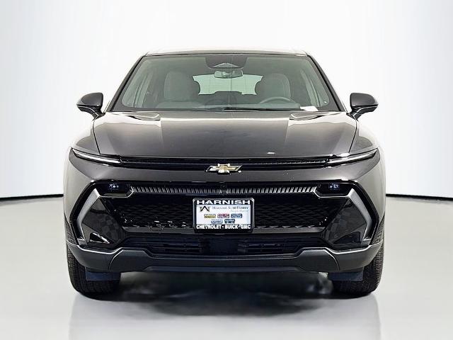 2026 Chevrolet Equinox EV Vehicle Photo in PUYALLUP, WA 98371-4149