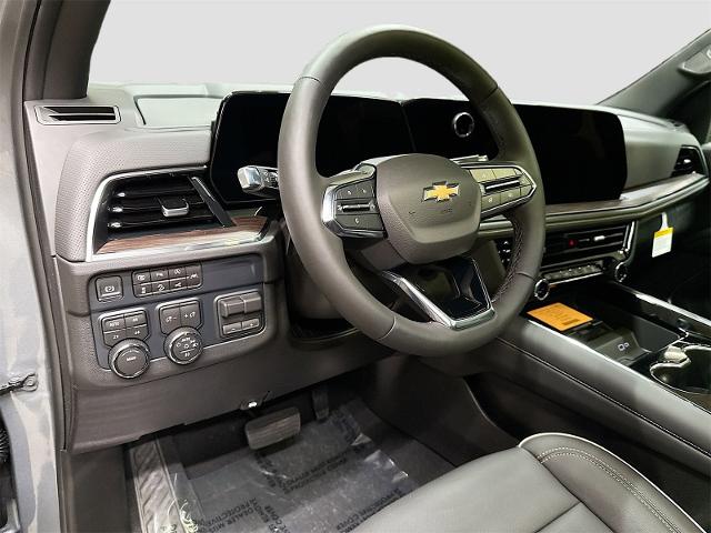 2026 Chevrolet Tahoe Vehicle Photo in EVERETT, WA 98203-5662
