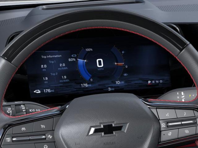 2026 Chevrolet Blazer EV Vehicle Photo in KANSAS CITY, MO 64114-4502