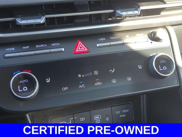 2025 Hyundai SONATA Vehicle Photo in Merrillville, IN 46410