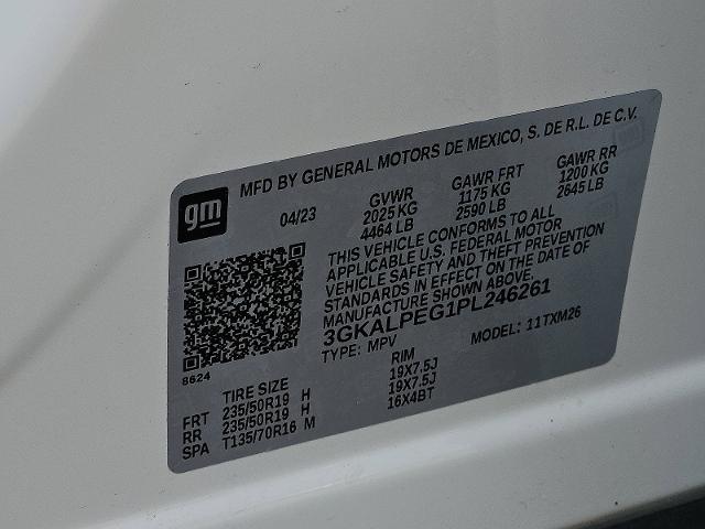 2023 GMC Terrain Vehicle Photo in TREVOSE, PA 19053-4984