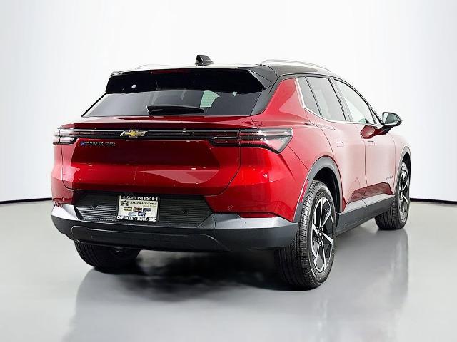 2026 Chevrolet Equinox EV Vehicle Photo in PUYALLUP, WA 98371-4149