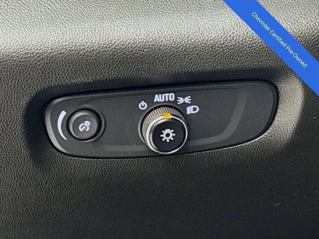 2022 Chevrolet Traverse Vehicle Photo in PUYALLUP, WA 98371-4149