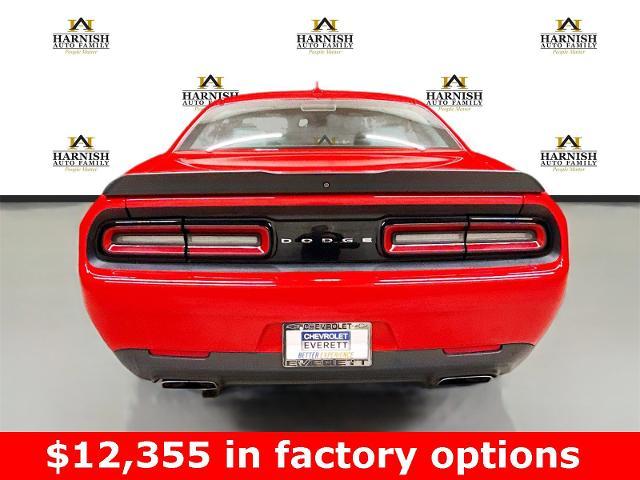 2017 Dodge Challenger Vehicle Photo in EVERETT, WA 98203-5662