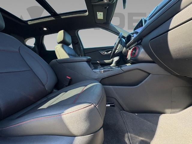 2022 Chevrolet Blazer Vehicle Photo in Brunswick, GA 31525