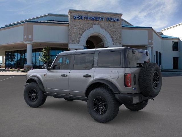 2025 Ford Bronco Vehicle Photo in Weatherford, TX 76087