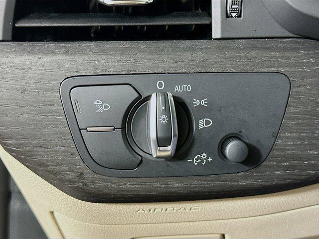 2018 Audi A4 Vehicle Photo in Flemington, NJ 08822