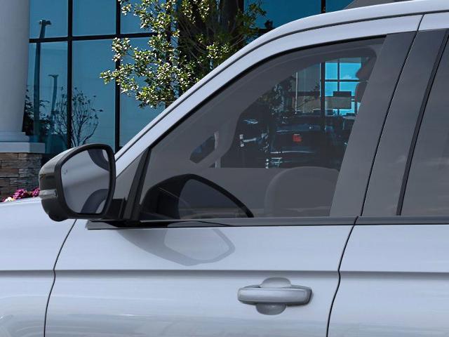 2025 Ford Expedition Max Vehicle Photo in Weatherford, TX 76087