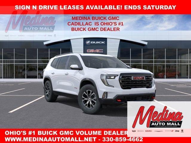 2026 GMC Acadia Vehicle Photo in MEDINA, OH 44256-9631