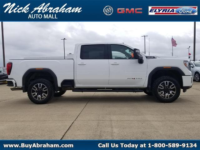 2020 GMC Sierra 2500 HD Vehicle Photo in ELYRIA, OH 44035-6349