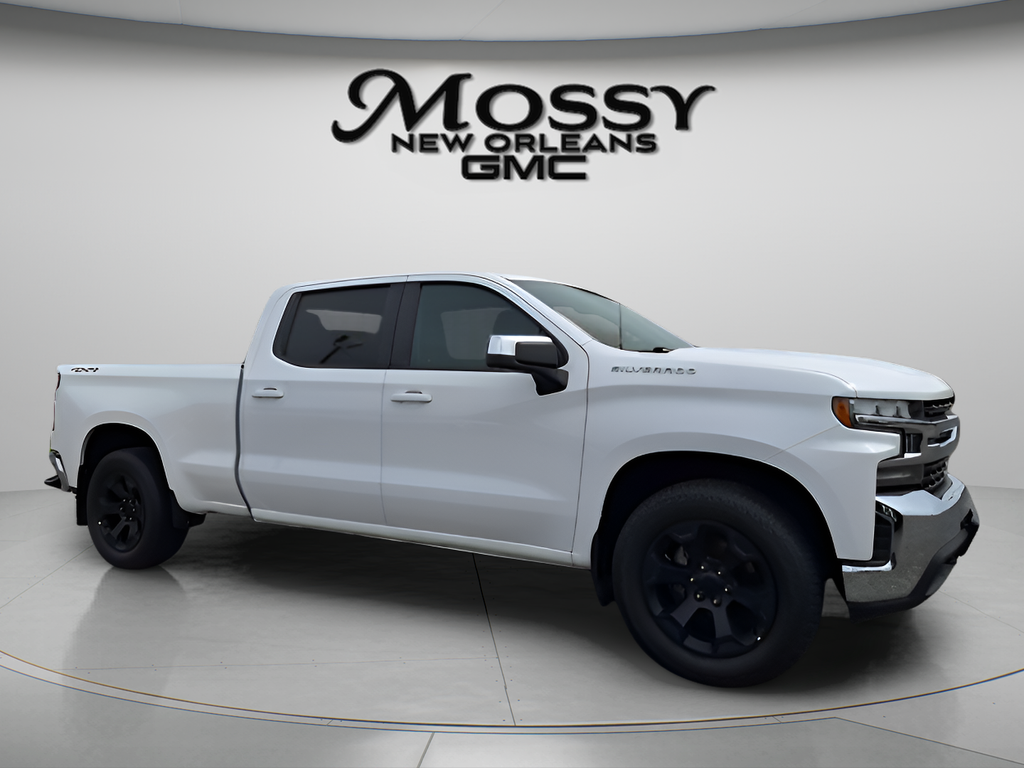 2019 Chevrolet Silverado 1500 LT - 2