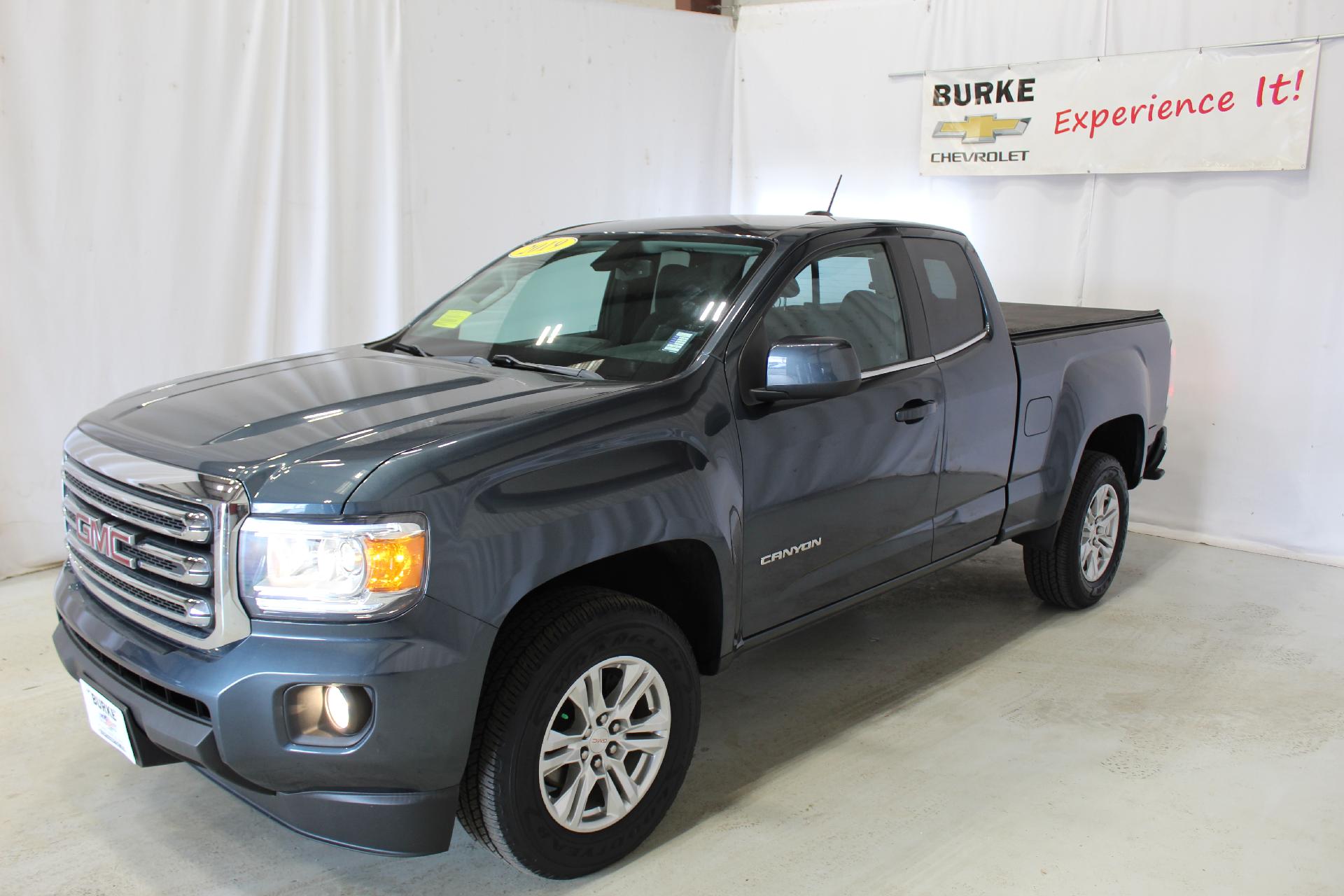 2019 GMC Canyon Vehicle Photo in NORTHAMPTON, MA 01060-1120
