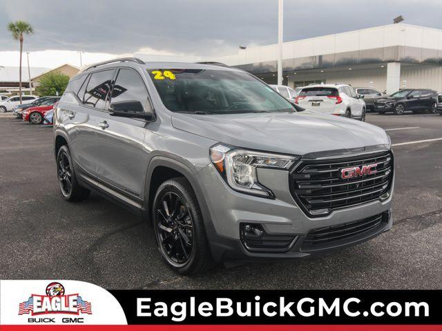 2024 GMC Terrain Vehicle Photo in HOMOSASSA, FL 34448-1461
