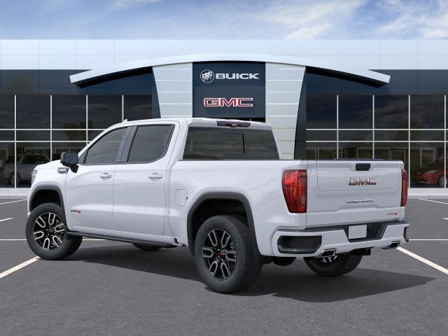 2026 GMC Sierra 1500 AT4 - 2