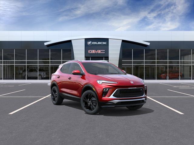2026 Buick Encore GX Vehicle Photo in PASADENA, CA 91107-3803