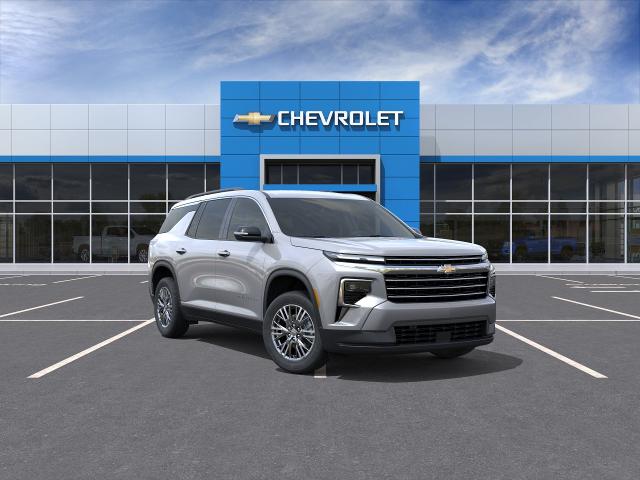 2026 Chevrolet Traverse Vehicle Photo in SPRING HILL, FL 34613-2707