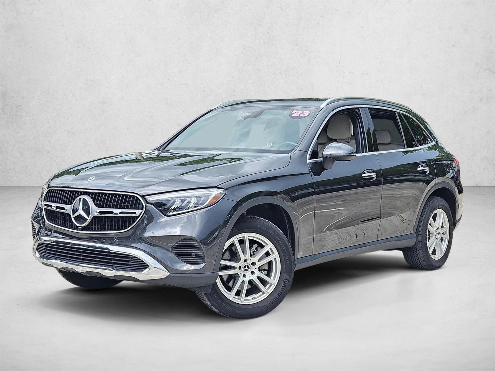 2023 Mercedes-Benz GLC Vehicle Photo in Pembroke Pines , FL 33027