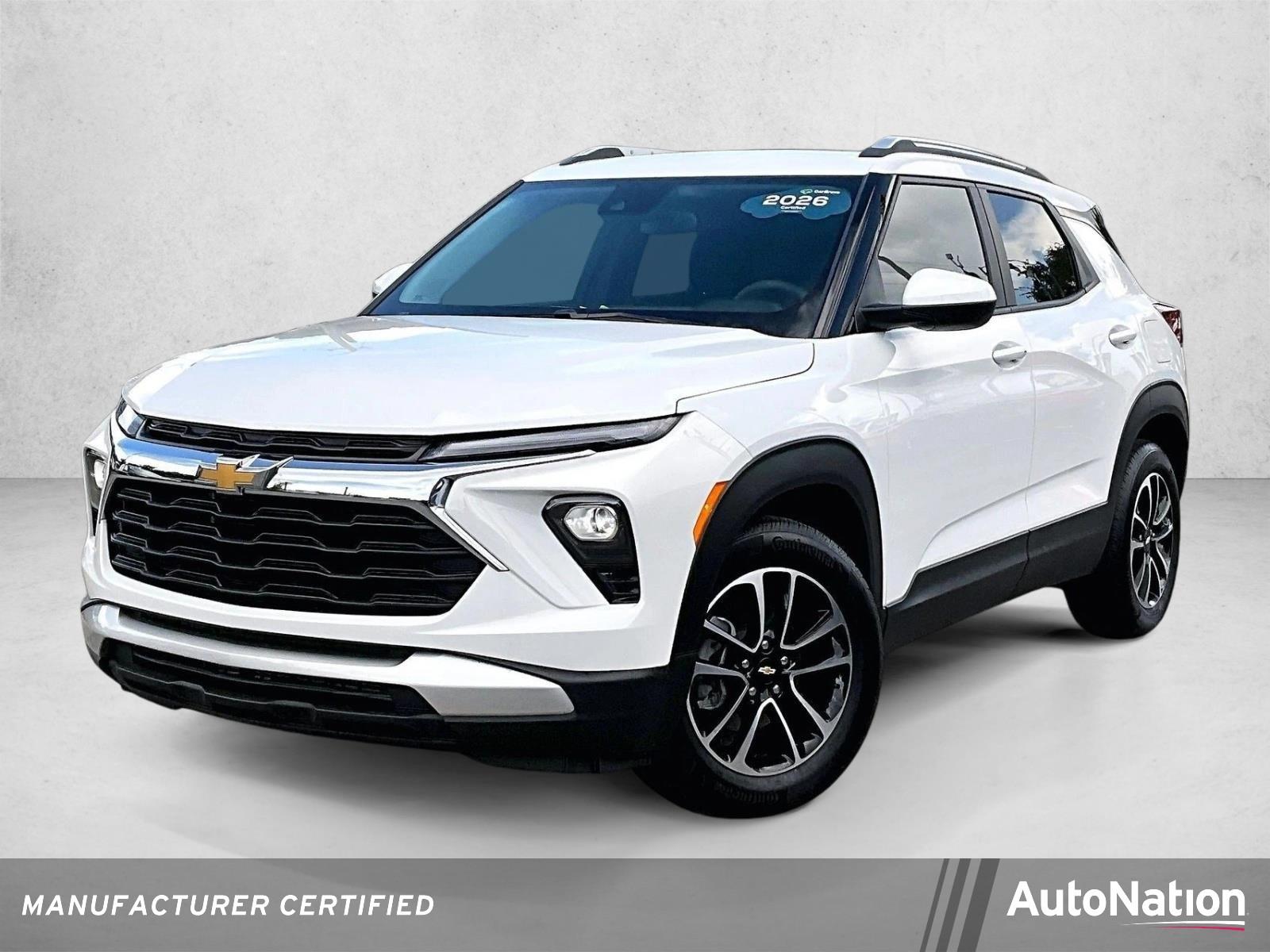 2026 Chevrolet Trailblazer Vehicle Photo in MIAMI, FL 33134-2699