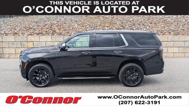 2026 Chevrolet Tahoe Vehicle Photo in AUGUSTA, ME 04330-4133