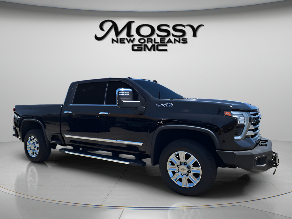 2024 Chevrolet Silverado 2500 HD High Country - 2