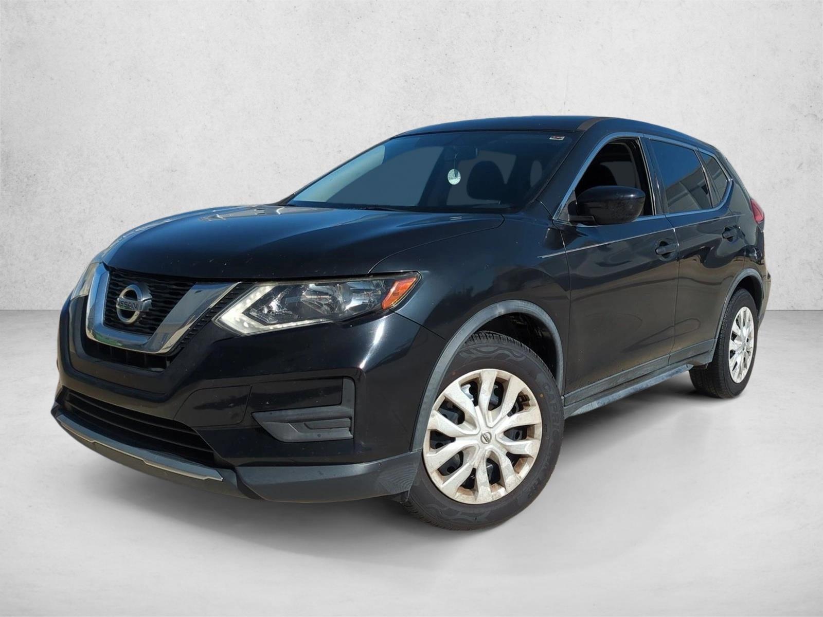 2017 Nissan Rogue Vehicle Photo in Winter Park, FL 32792