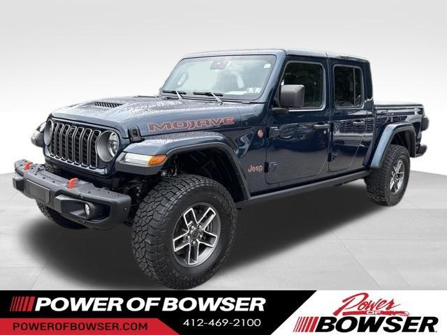 2025 Jeep Gladiator Vehicle Photo in Pleasant Hills, PA 15236