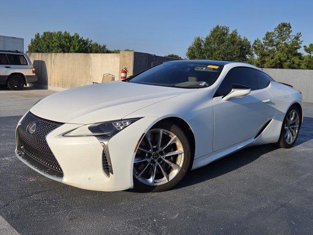 2018 Lexus LC 500 Vehicle Photo in Roswell, GA 30076