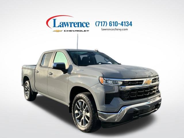 2024 Chevrolet Silverado 1500 Vehicle Photo in MECHANICSBURG, PA 17050-5233