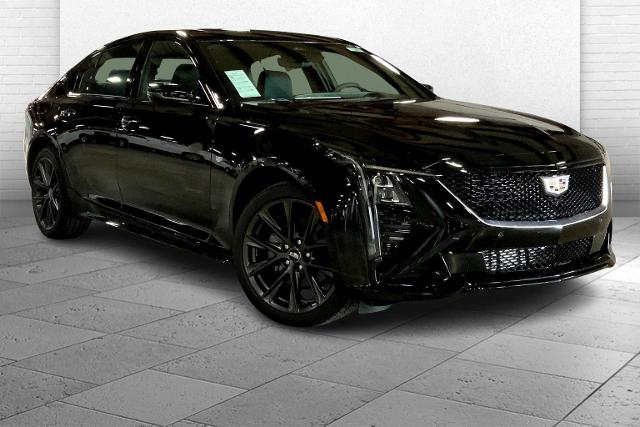 2026 Cadillac CT5 Vehicle Photo in KANSAS CITY, MO 64114-4545