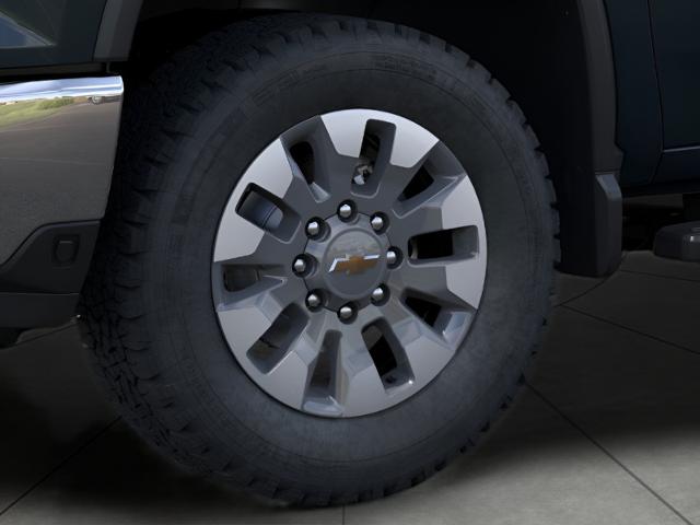 2025 Chevrolet Silverado 2500 HD Vehicle Photo in NEENAH, WI 54956-2243