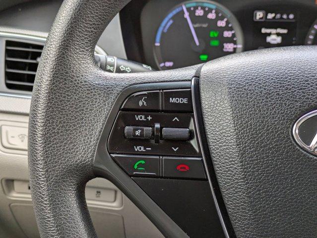 2016 Hyundai SONATA Hybrid Vehicle Photo in San Antonio, TX 78209