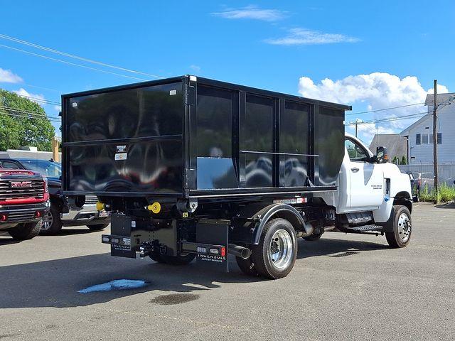2024 Chevrolet Silverado 5500 HD Vehicle Photo in DANBURY, CT 06810-5034