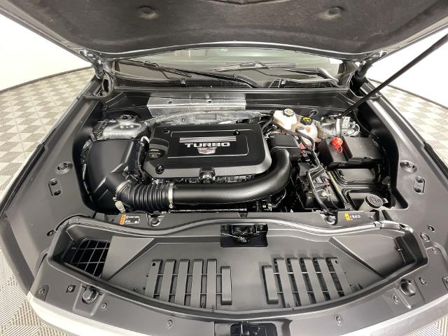 2024 Cadillac XT4 Vehicle Photo in GILBERT, AZ 85297-0402