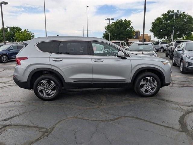 2023 Hyundai Santa Fe Vehicle Photo in AURORA, CO 80012-4011