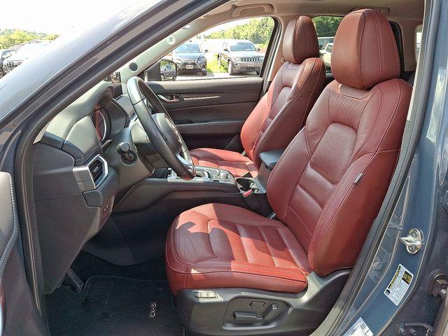 2023 Mazda CX-5 Vehicle Photo in DANBURY, CT 06810-5034