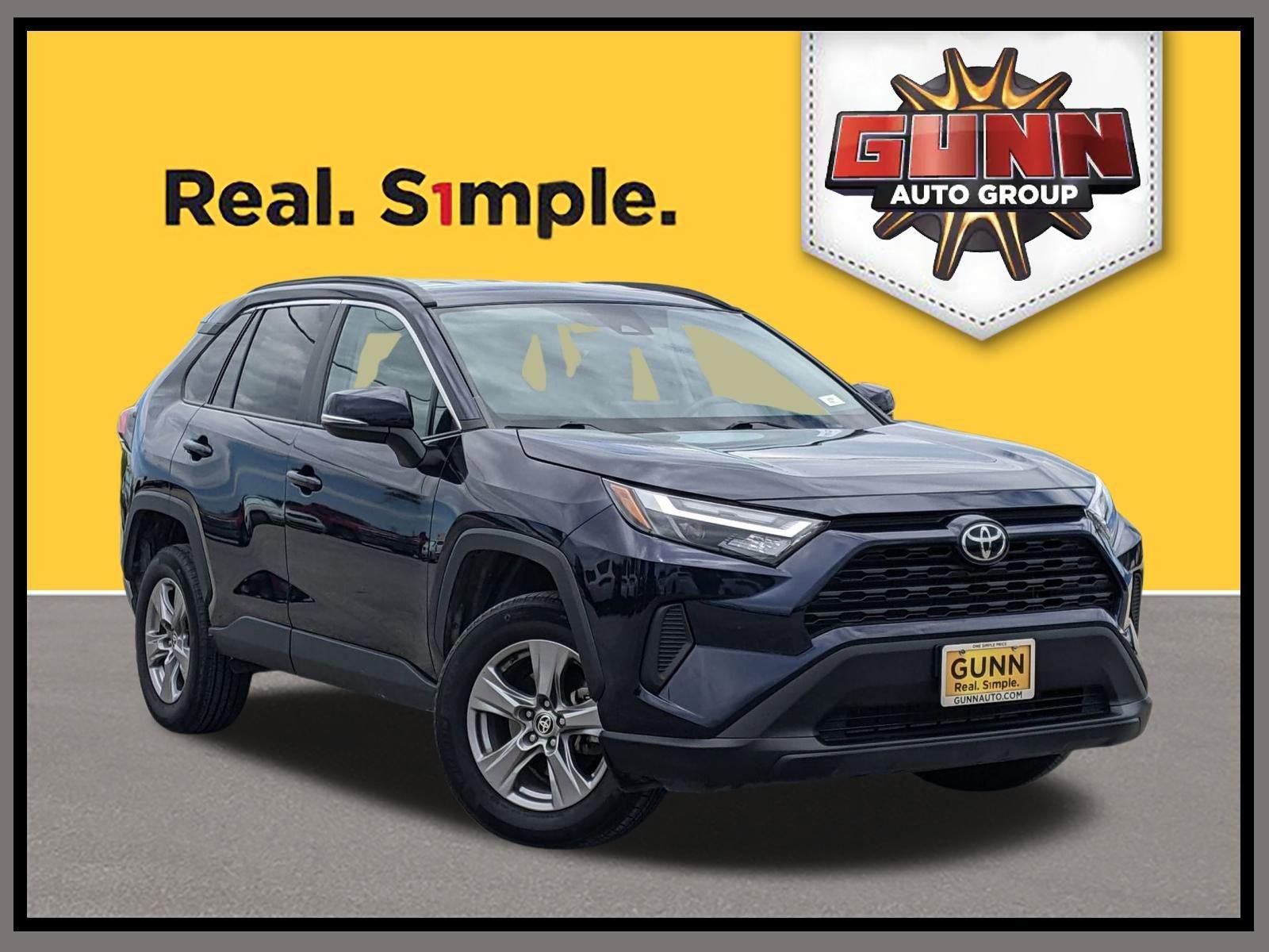 2024 Toyota RAV4 Vehicle Photo in Seguin, TX 78155