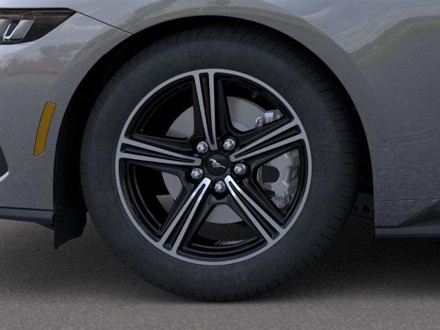 2025 Ford Mustang Vehicle Photo in Weatherford, TX 76087