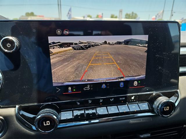 2026 GMC Canyon Vehicle Photo in EASTLAND, TX 76448-3020